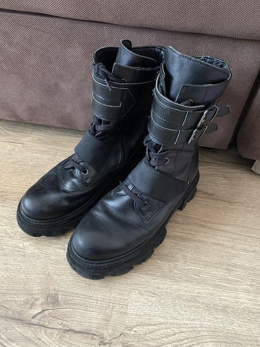 Ghete din piele marimea 38