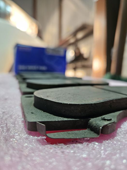 Akebono Колодки тормозные