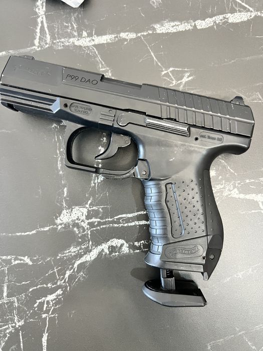 Pistol airsoft Walther P99 DAO