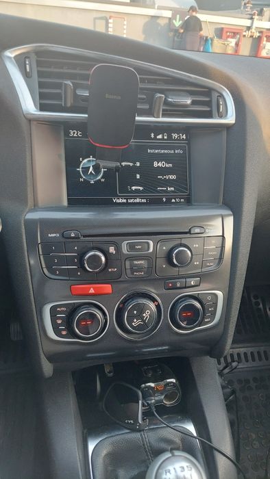 Vând Citroen C4,1.6 HDI, an fabricație 2013