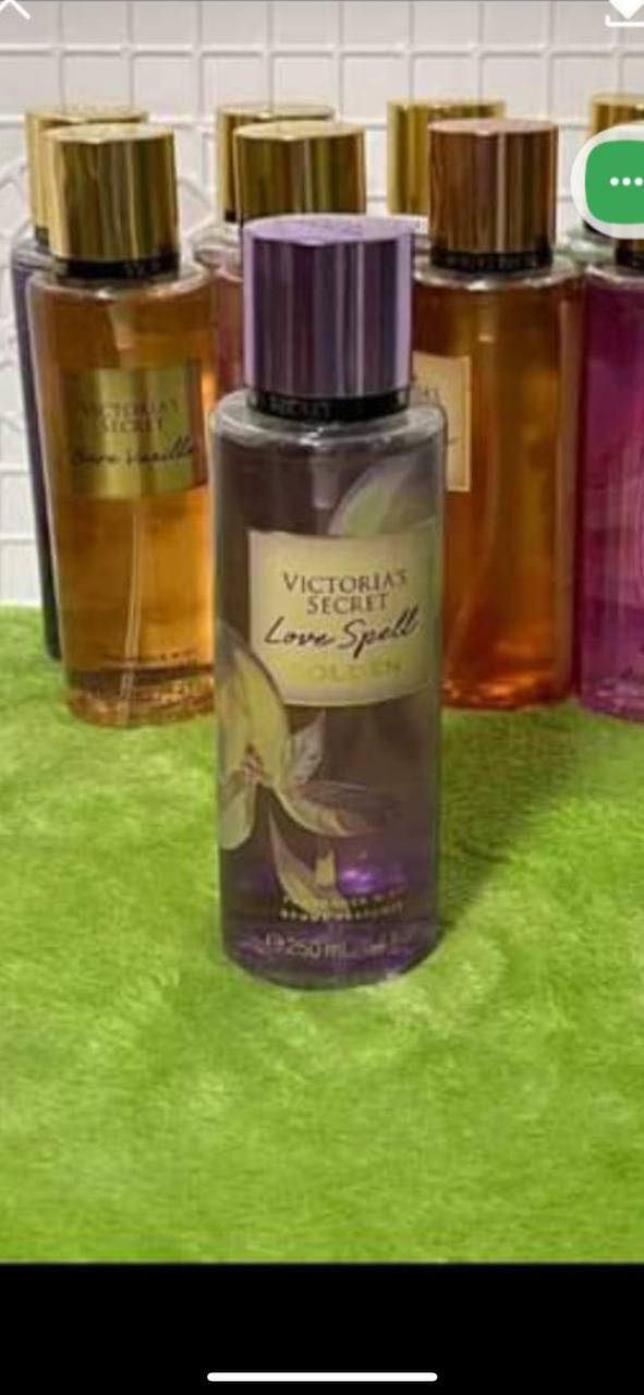 Spray Victoria Secret