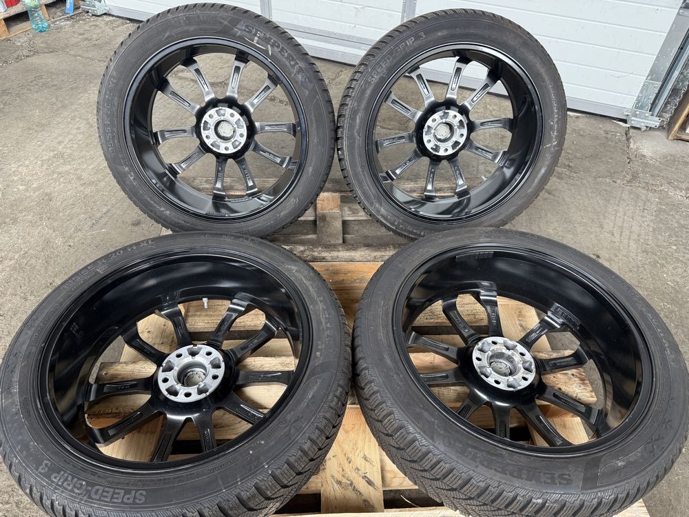 Jante aluminiu Renault Scenic IV Grand Scenic IV cu 195/55 R20 5x114.3
