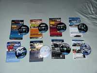 colectia 8 filme blu ray Fast & Furious