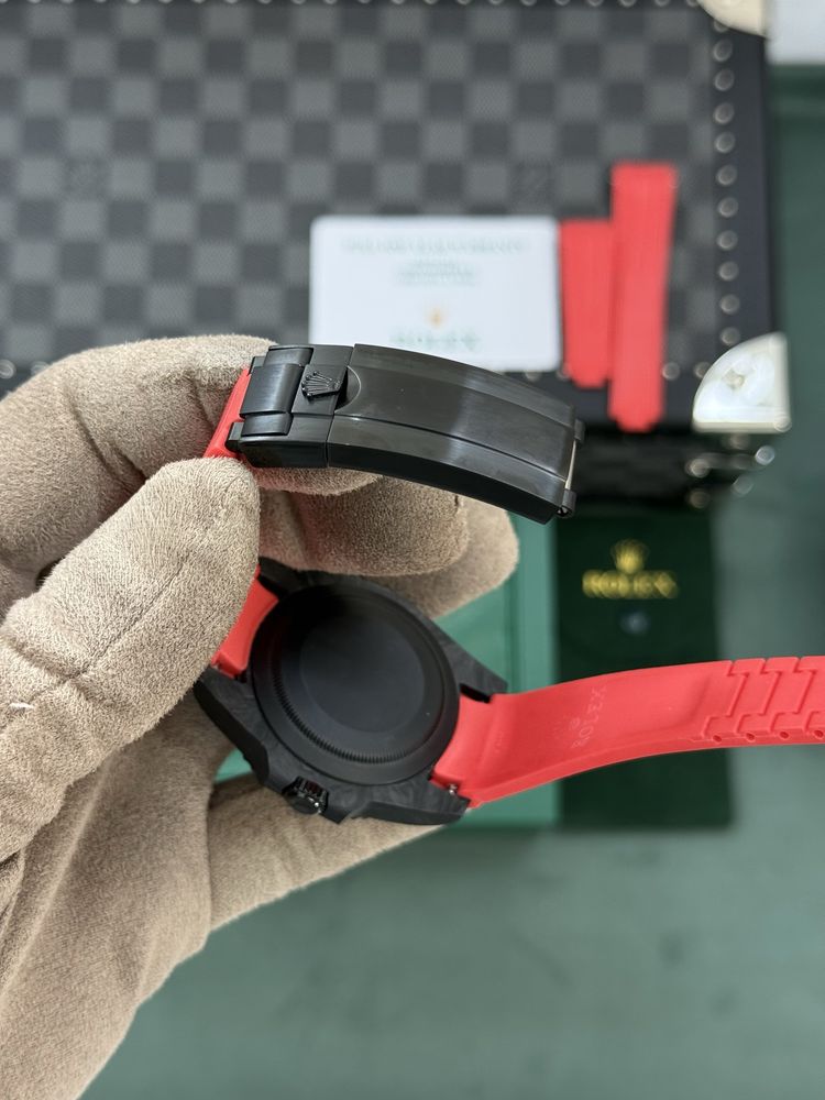 Rolex GMT-Master Carbon ( Editie Limitata )