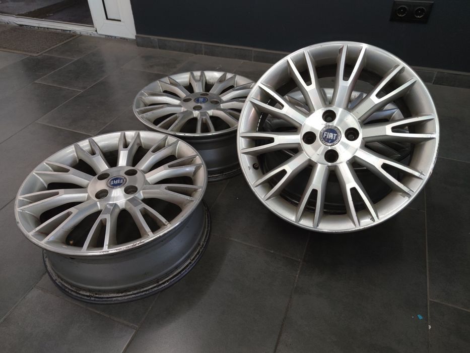 Джанти 17 - Fiat Grande Punto