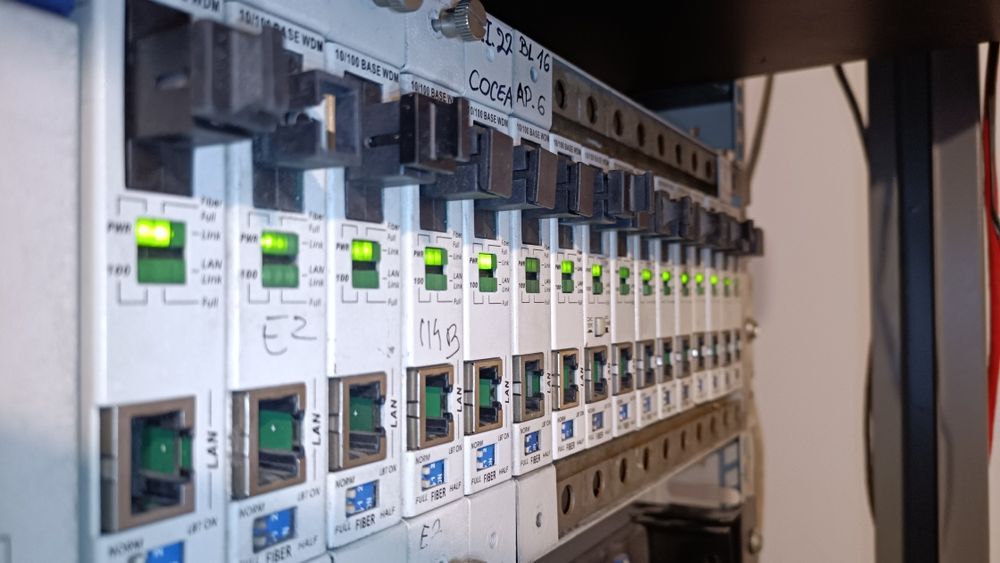 Media Convertoare 10/100Mbps CTC union si alte modele