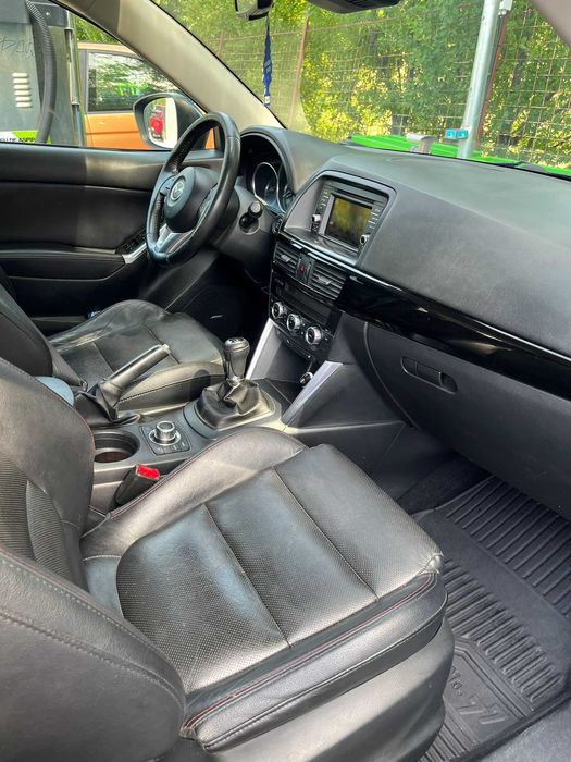 Vand Mazda CX 5!