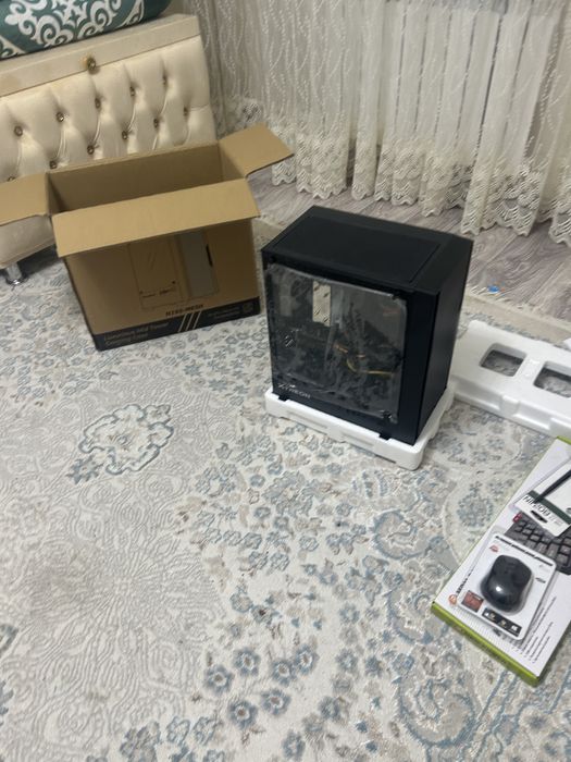 Игровой комп новый