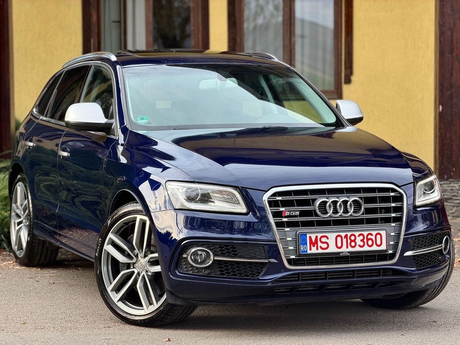 Aud SQ5|Quattro|BiTDI|313Cp||S tronic|