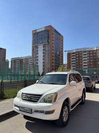 Лексус GX 470