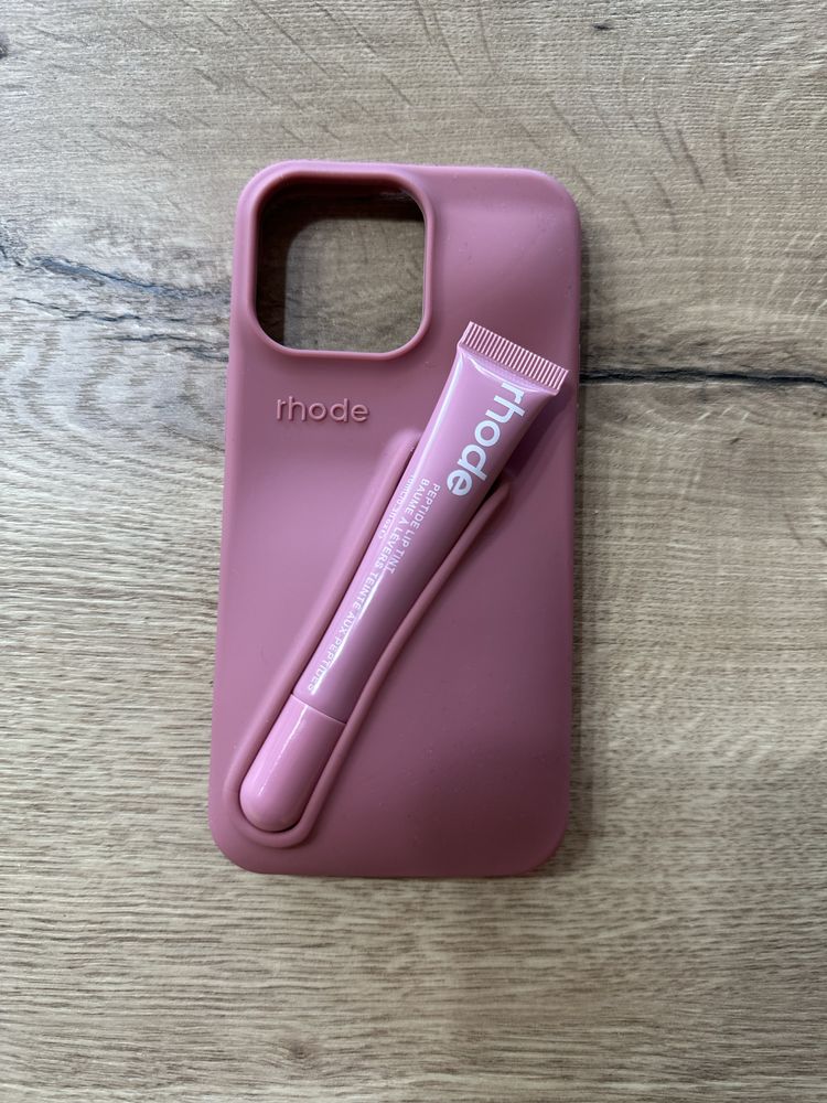 Case Rhode + гланц