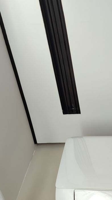 Потолки натяжные