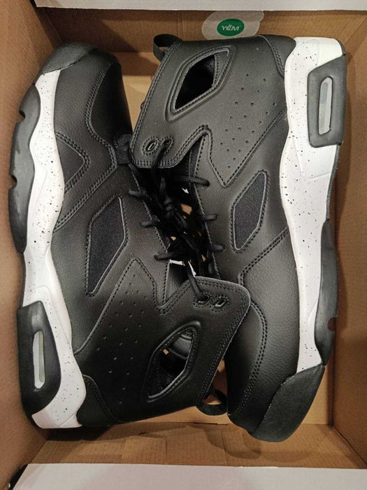 Nike Jordan Fight Club '91 номер 46 мъжки черни Оригинал Код 5578