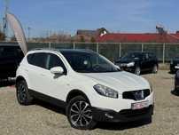 Nissan Qashqai 1.5dCi 360 Panorama Rate Garantie Buy-Back