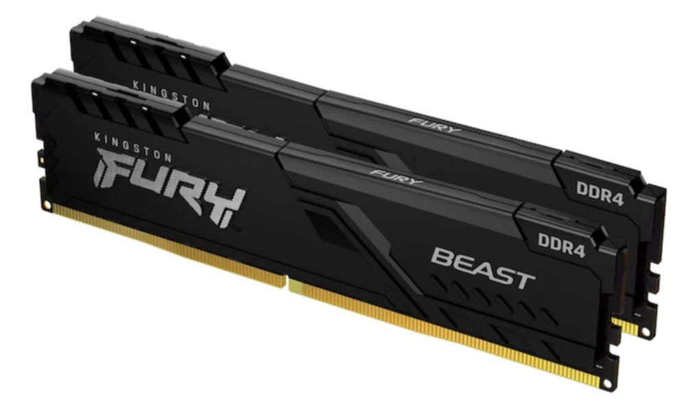 Ram 16GB 2x8 CL 16 DDR4 dual chanel