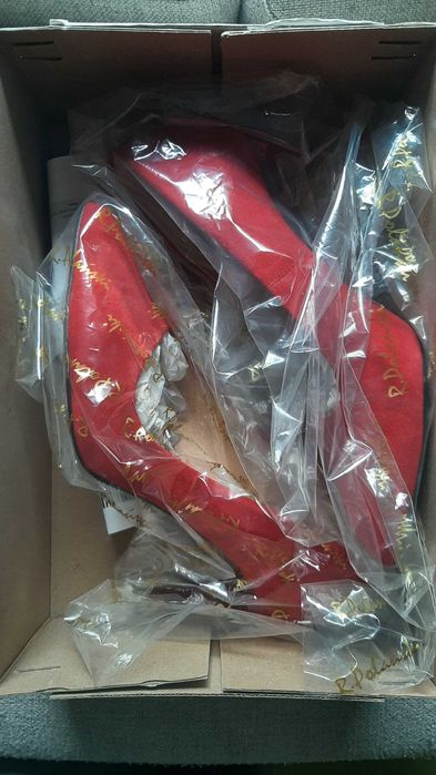 Pantofi eleganți damă R. Polanski, noi – nr. 37