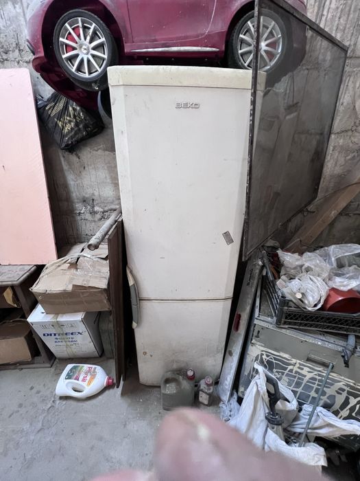 Холодильник beko