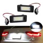 Lampi Numar LED Portbagaj AUDI A4 B8, A5, Q5, A6 C7, A7, TT,A1,VW,SEAT