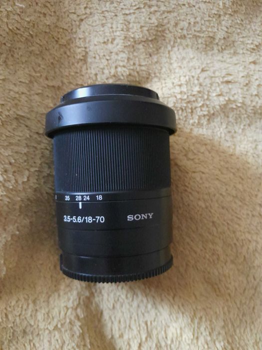 Sony DT 18-70mm f/3.5-5.6 A