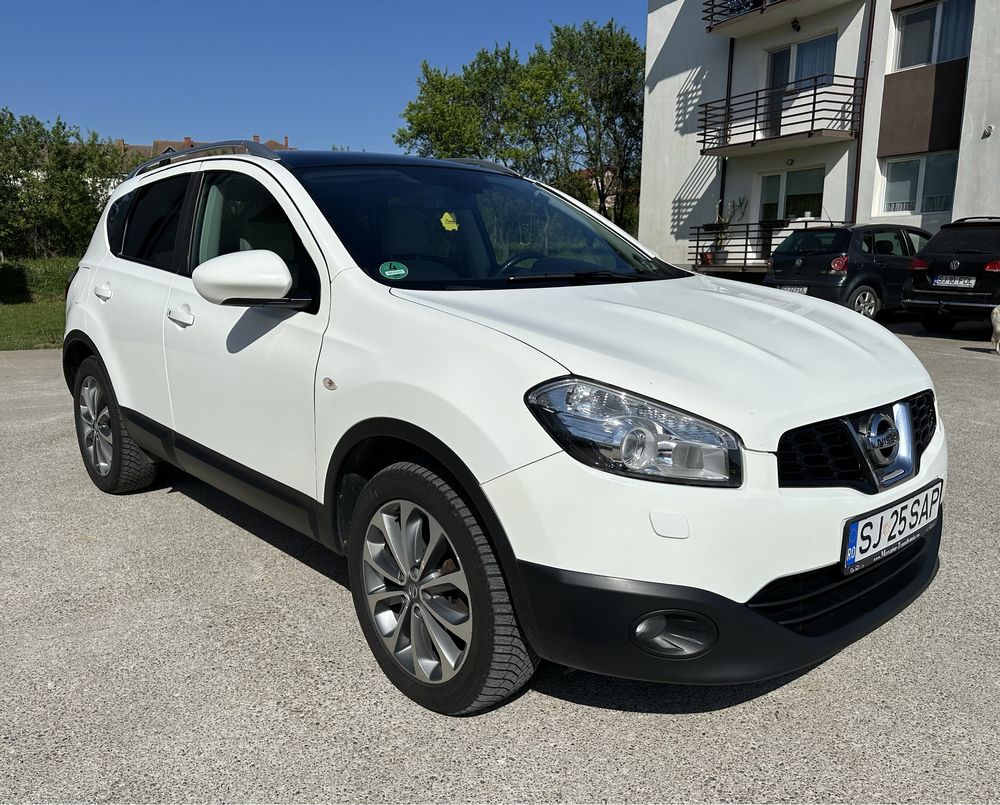 Nissan Qasqai 4x4