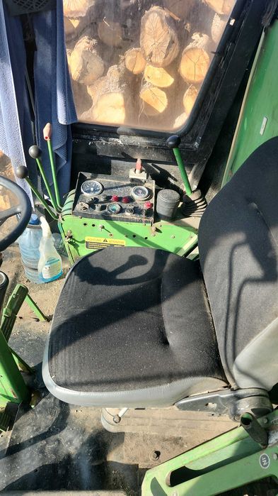 John deere in stare de funcționare