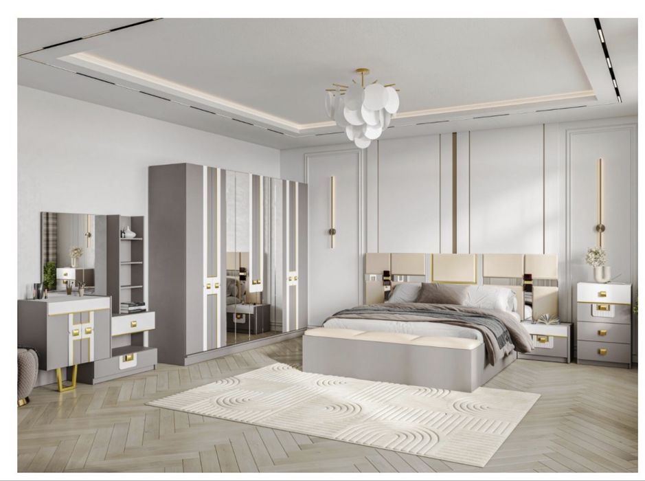 Новый спальный гарнитур