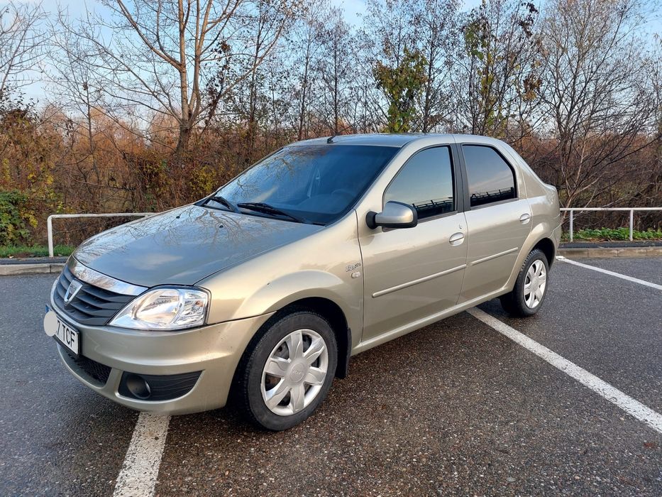 Vand dacia logan