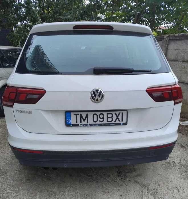 Volkswagen Tiguan 1.5TSI primul proprietar, ca nou cu Km reali !