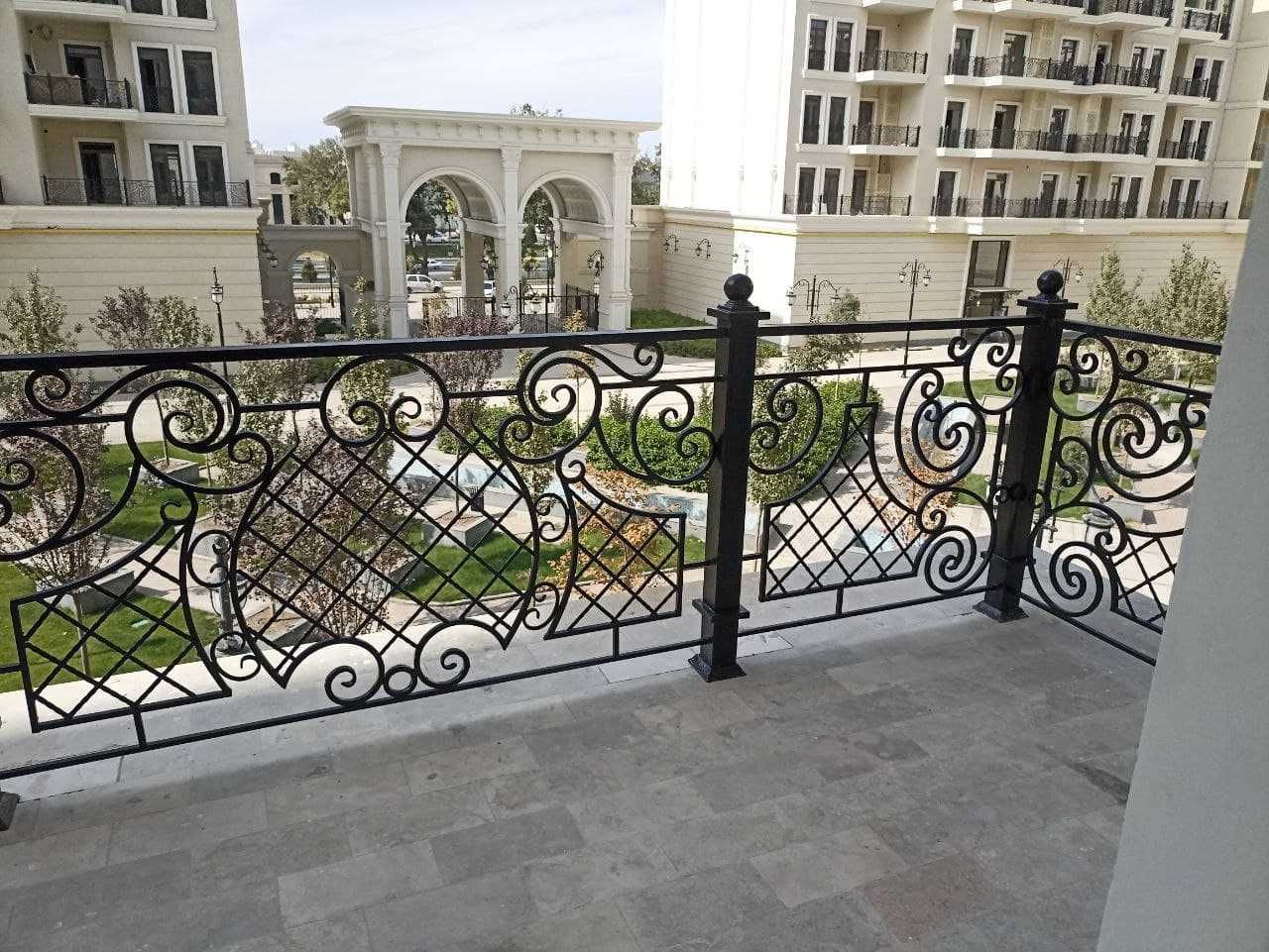 Ташкент Сити ЖК  Boulevard 2-комн 3/7 42 м² евроремонт меб/тех