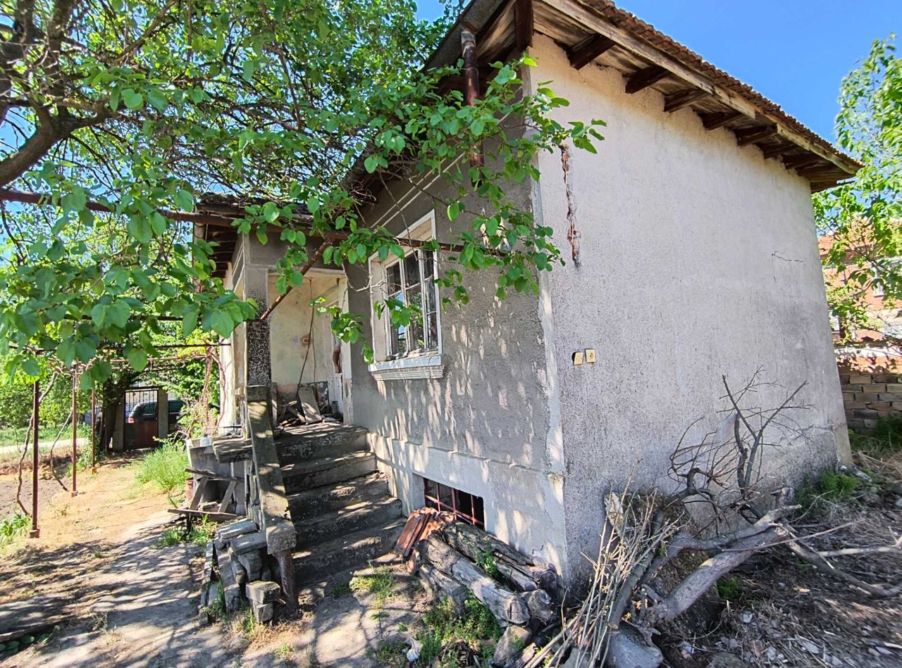 Продава се Къща в с. Пшеничево, Област Стара Загора - 47 кв.м за 271 €/кв.м - Снимка #1