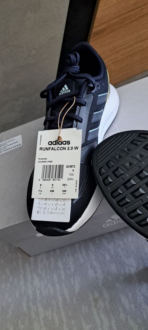 Маратонки Adidas, Runfalcon, 39 1/3