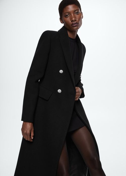 вълнено палто и зимно яке Манго (Mango)