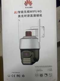 Камеры видеонаблюдения Huawei, новые