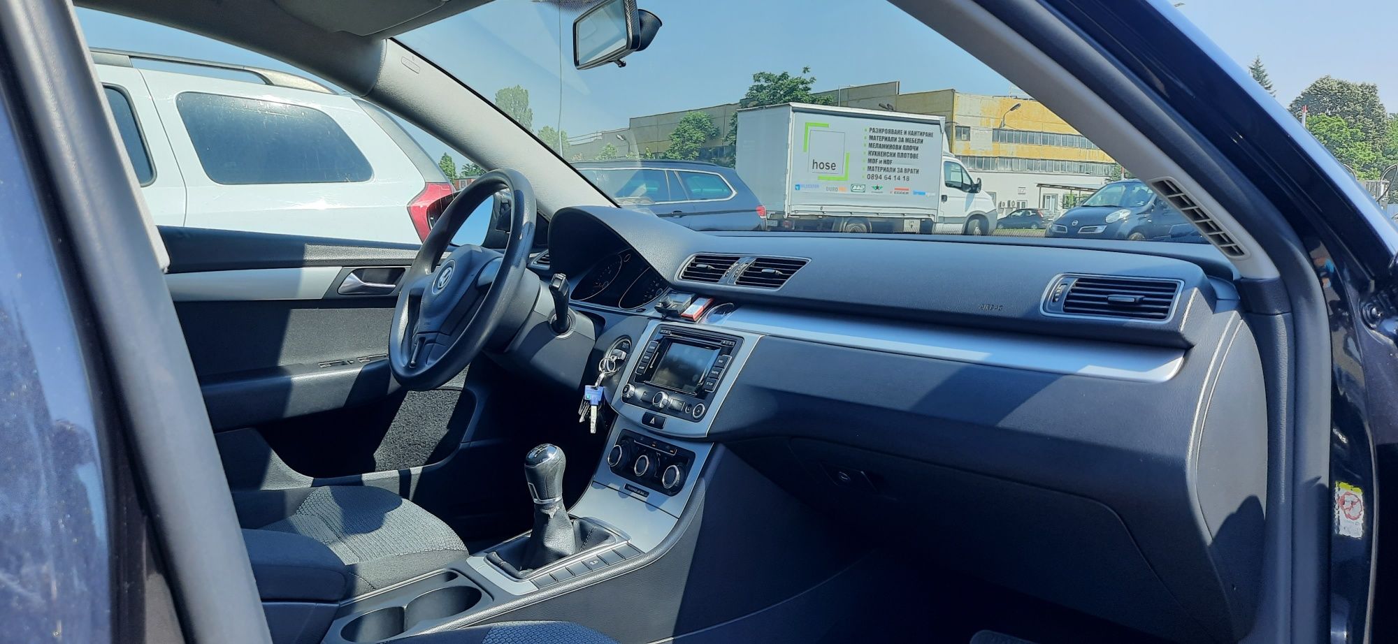 VW Passat 1.6 TDI