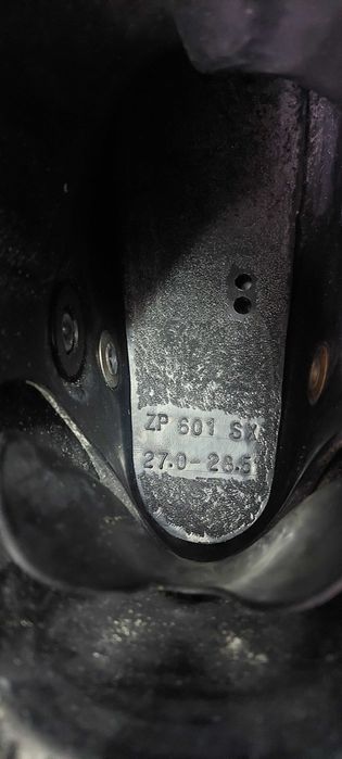 Ски обувки Rossignol / Lange 27.5