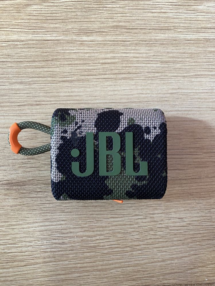 Jbl go 3 цвят камуфлажен