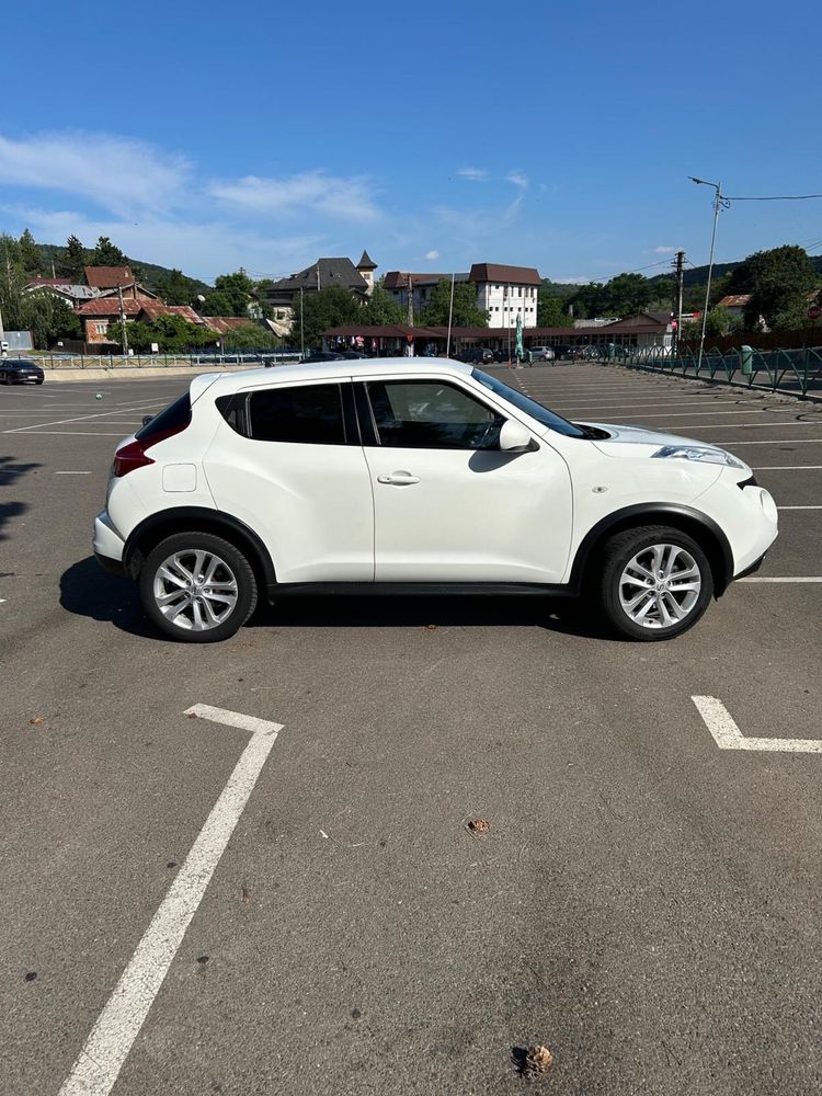 Nissan Juke 1.5 DCI , 2012