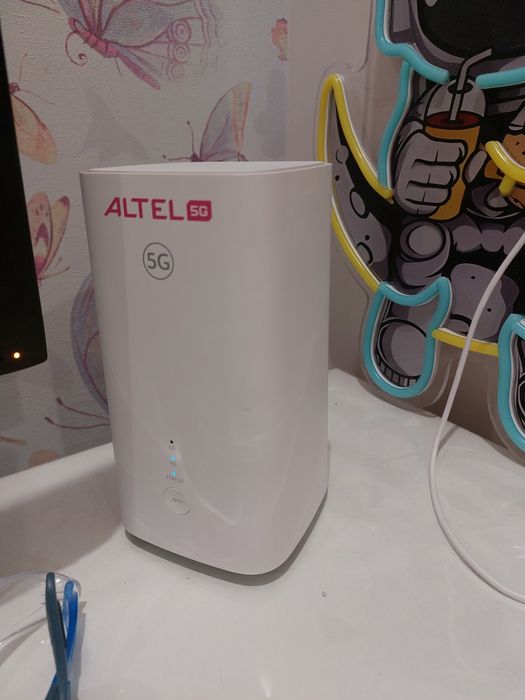 Модем Алтел роутер 5g