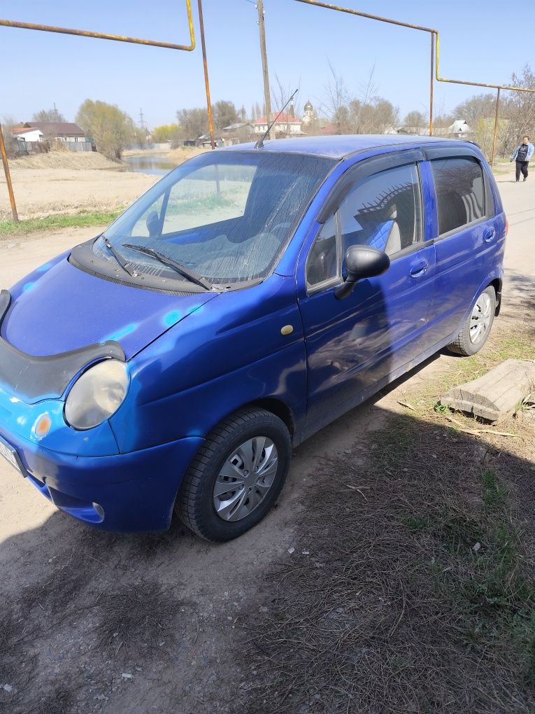 Продам Матиз 2002г.в.