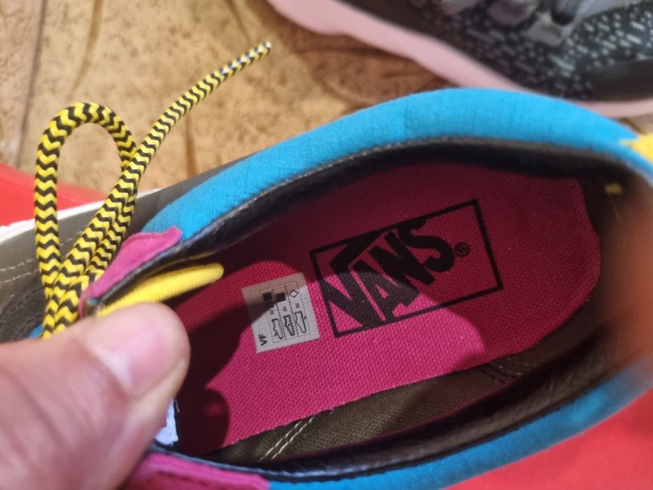 Vans оригинални!
