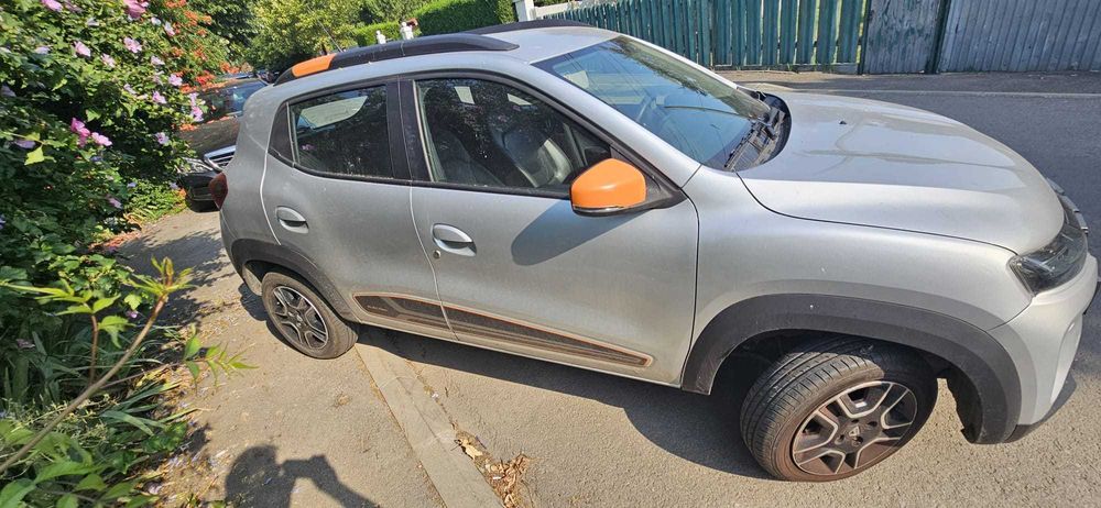 Dacia Spring Electric 2022 - unic proprietar - ITP 2025