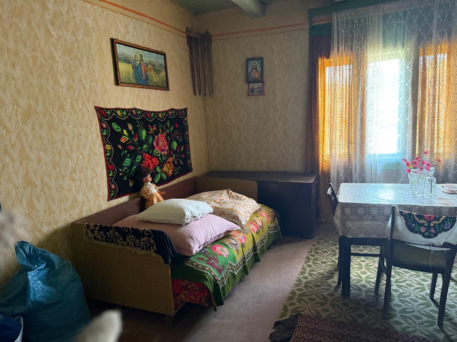 Casa de caramida în stare foarte buna