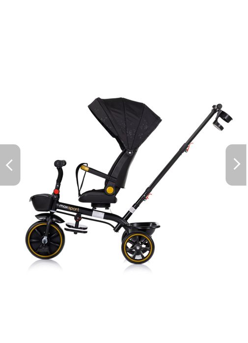 Chipolino Max Sport - Триколка със сенник