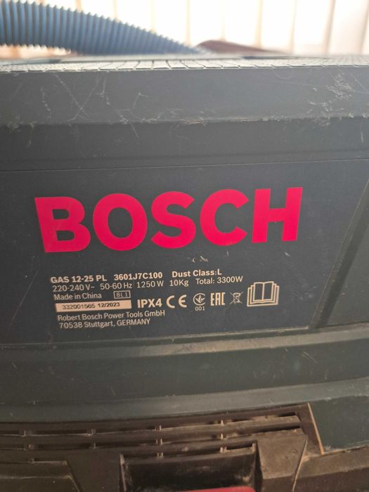 Прахосмукачка BOSCH