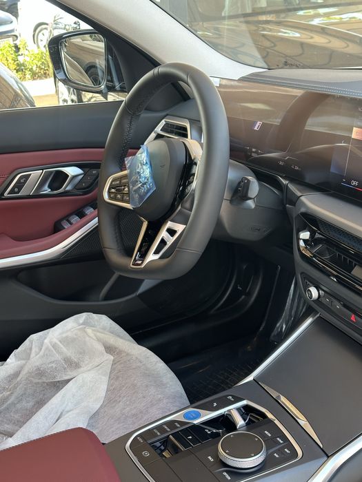 BMW i3 35L eDrive 2025 yangi