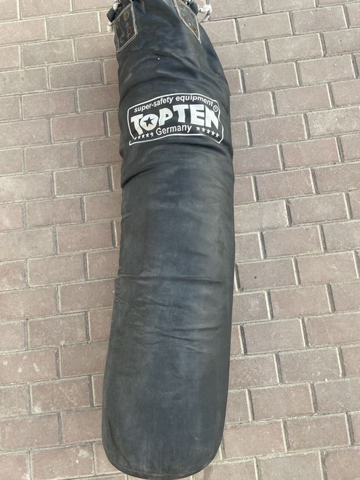 Боксерская груша TOP TEN