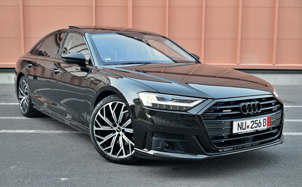 Audi A8 Long Pachet S8 fabrica adus recent full maxim!!
