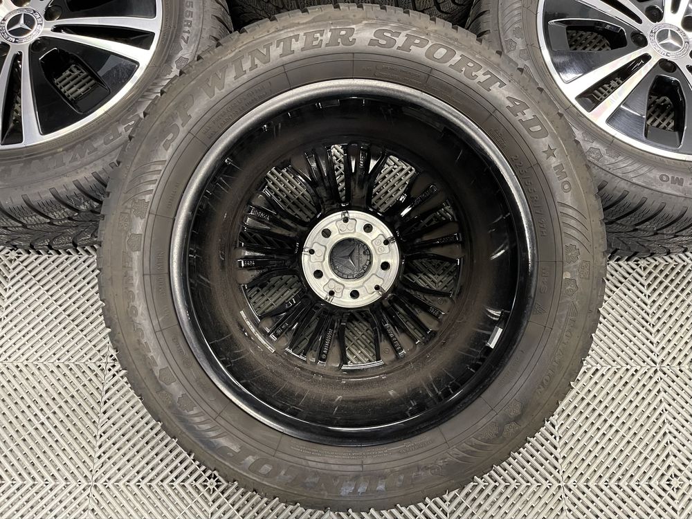 Jante 225 55 R17 Originale 5X112 Mercedes E V EQV Class W213 W447 Vito