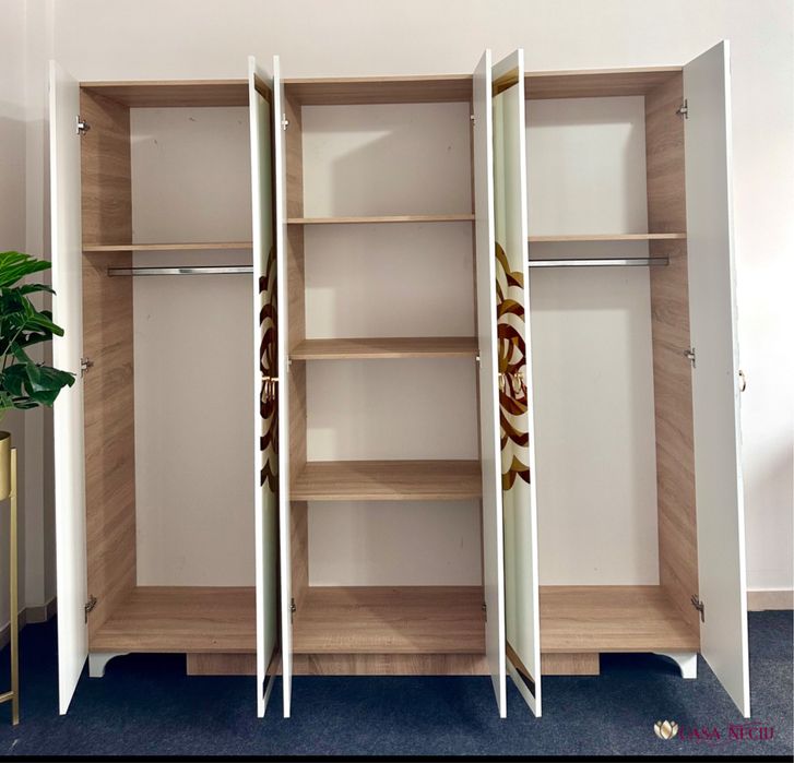 Vand dormitor complet nou