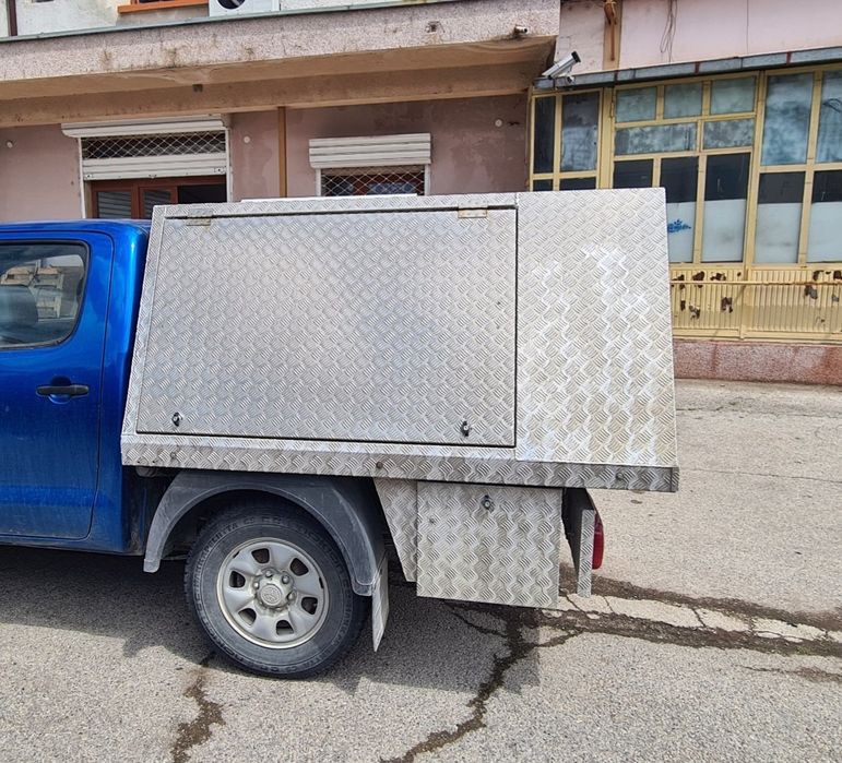 Toyota Hilux- Ford Renger - Isuzu